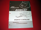 E299001 Catalog Manual Nos Snowmobile Evinrude E299000 Omc 69 Parts Bobcat