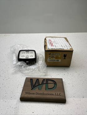 580-7083 Caterpillar Cat Lamp Gp Flood Light Oem 12-24vdc/ 16w