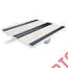 Cbr-13305 20 Set Snowmobile Multi-glides Trailer Slide 6.25 Caliber Carbide Ft