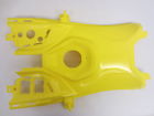 517305558 Console Fuel Oem Rear Ski-doo Body Rev-xm Rev-xs Tank Panel Yellow
