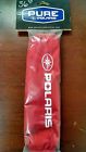 2873768-293 Covers Polaris Front Ifs Protectors Edge Red Shock