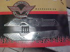 K53020-175c Covers Billet Windshield Kawasaki Fi Bracket Nos Vn1500g 1500 Nomad