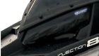 50157015 - Covers Headlight Black Holeshot
