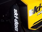 860201128 Covers Shock Ski-doo Protectors Black
