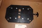 Craiggerbuilt Qrs Rack Base Plate Arctic Cat Skidoo Polaris Yamaha
