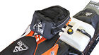 Crfp200-bk Spg Snow Bike Rear Fender Pack