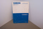 Lit-12668-01-49 Cs340ea Owner Yamaha Snowmobile Used Manual