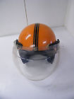 Davidson 1977 Harley Prices Vintage Snowmobile Orange Helmet