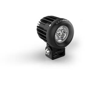 Dnl.d2.050 Denali Electronics Black D2 Led Light Pod With Datadim Technology -