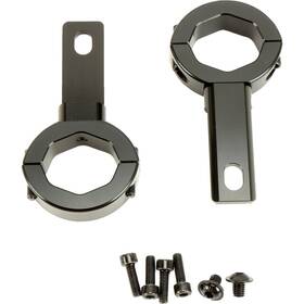 Lah.00.10400.b Denali Electronics 32mm-38mm Driving Light Mount Articulating Bar Clamp -