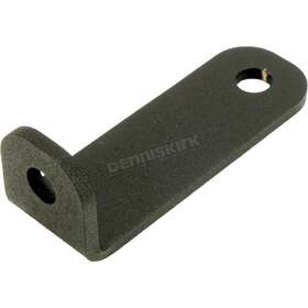 Twt-00-013-001 Denali Electronics Black Driving Light L Bracket Mount -