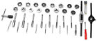 W4002db Die Tools Metric Tap Snowmobile Set Performancetool
