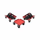 5800 Dollies Snowmobile Powdercoated Steel Extreme V-slides Set Max Dolly Prices