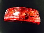 279960 Doo - Tail Ski Lens Red Rev