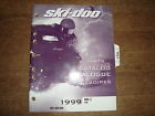 484-400-000 Doo 484400000 440 Parts Mxz Ski 1999 Catalog Mx