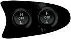 Dp-6 Rsi Racing Race Shop Switch Cluster Relocation Kit