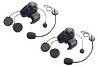 Smh10 Dual Sena V2.0 Snowmobile