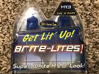 E-3xt7-13h-10-snow Brite-lites Xenon Hid Look