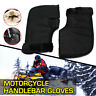 E8u7y5632 Matcc Motorcycle Bike Handlebar Gloves Hand Muffs Guard Waterproof Winter
