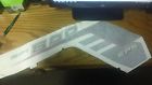 7179949 Efi Left Decal-hood Eps 800 Hand Side