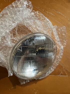 263864 Evinrude Evenrude Snowmobile Headlight