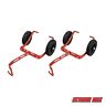Exm-sd2500 Extreme Max Adjustable Snowmobile Dolly Polaris