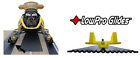 13323 Extension Wide 10 Track Trade -pro Glides Kit " Caliber 8