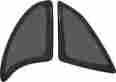 F0027 Straightline Performance Frogzskin Hood Grill
