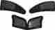 F0099 Straightline Performance Frogzskin Nose Vent