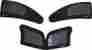 F0119 Straightline Performance Frogzskin 2 Piece Lower Stock Openings