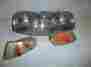 F4203 Polaris 1997 Indy 500 Headlight W Side Reflectors 440 600 Evolved