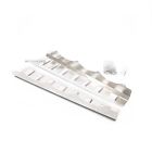 Fh-3-n Rsi Racing Dumpers Running Board Traction Natural Polaris Edge 779422658525