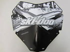 860-2004-81 Fixed Rev-xp " Graphic Oem Windshield 14.5 Medium Tint Ski-doo Prices Smoke