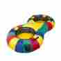 Fj-d48 Jack Industries Snow Tube Funny Double 48 Winter Heavy Duty