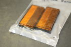 Fork Davidson Reflectors Amber Harley Garnish Reflector Markers