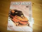 480142800 Formula Doo Ski Parts Nos Catalog 1997 Genuine
