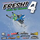 Fresh-4 Rave Fresh Talk Is Cheap Dvd