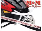 2879727-133 Front Save White Bumper- Ultimate Pro-ride Polaris