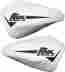 Ft-hg-n Rox Speed Fx Flex Tec Handguards Ghost