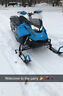 Fth1000390008 Aftermarket Ski Doo Mxz Etec Led Headlight Upgrade Conversion Kit