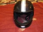 Ba-75 Full Prices Lear Vintage - Siegler 75 1970 Ba Face Helmet Rare
