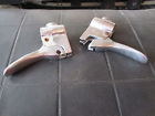 Futura Levers 295 73 Ski Throttle Zephyr Capri 71 Chrome 72 Brake Thumb Moto