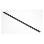 26-4163-1-01-01 Garland Uhmw Slides 26 Mfg - 41.63in Black