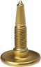 Gdp6-1325-s Woodys Gold Digger Traction Master Carbide Studs