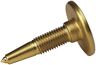 Gdp6-9205 Woodys Gold Digger Traction Master Carbide Studs