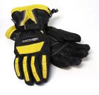 7413046 Gear Vertex Katahdin Xx-large Glove Yellow Black Leather -