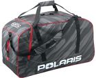 2864214 Gear Black Stripe Subtle 7600 Loader Snowmobile Bag Polaris Oem Red