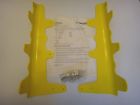 2873362 . Generation Edge Ll Oem Yellow Spi Tunnel Fishbone Brace Polaris