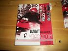 480140600 Genuine Models Summit Parts Ski Doo 1996 Catalog