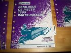 480139400 Genuine Parts Models Formula Ski Catalog Doo 1995